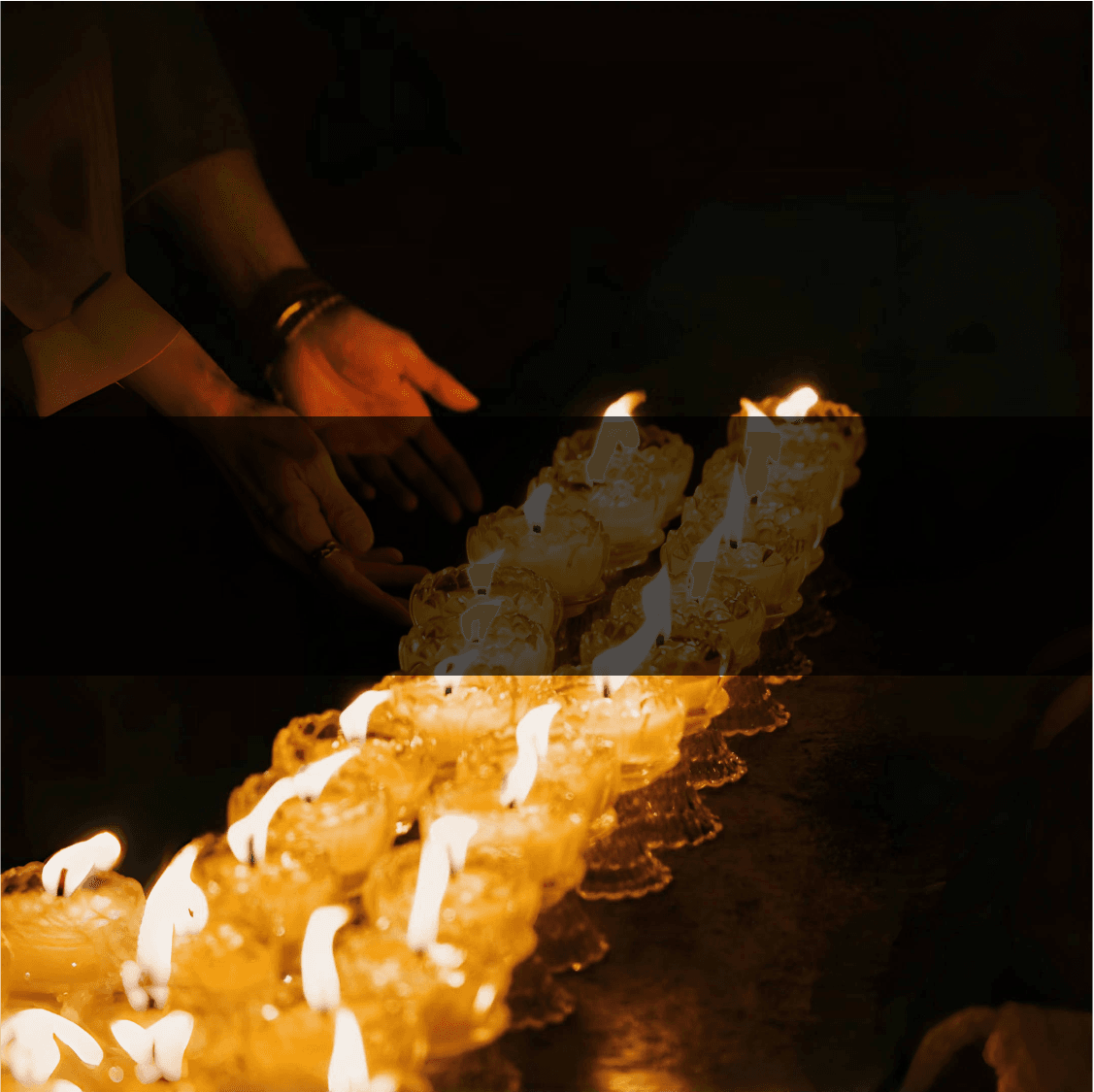 Originated from Esoteric Buddhism — Glitter Karma