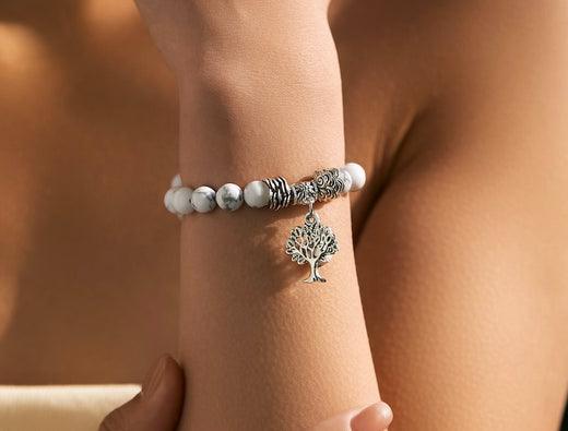 Unlock the Power of White Turquoise: The December Birthstone for Spiritual Growth, Clarity & Empowerment - Glitter Karma