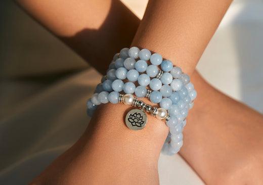 Unlock Your Spiritual Clarity: The Ultimate Guide to Using Mala Beads for Chakra Healing - Glitter Karma