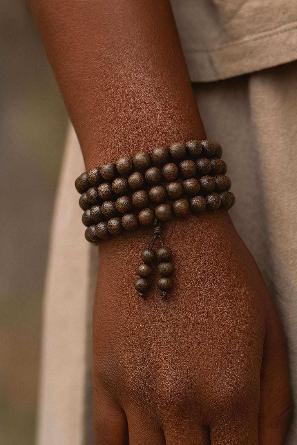 Spiritual Bracelet Collection – Balance & Empowerment - Glitter Karma