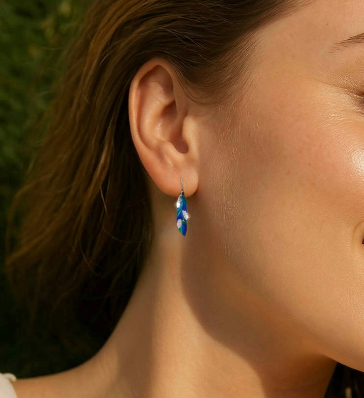 Earrings Category – Spiritual Earrings for Connection & Joy - Glitter Karma