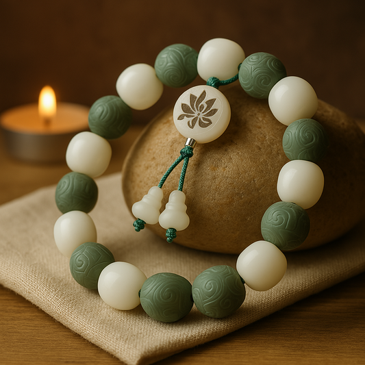 bodhi root bracelet